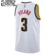 Nike Dječji Dres Denver Nuggets Bones Hyland 3 Association Edition Swingman Bijela