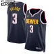 Nike Dječji Dres Denver Nuggets Bones Hyland 3 Icon Edition Swingman Navy Nike Dječji Dres Denver Nuggets Bones Hyland 3 Icon Edition Swingman Navy