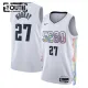 Nike Dječji Dres Denver Nuggets Jamal Murray City Edition 2024/25 Swingman Bijela Nike Dječji Dres Denver Nuggets Jamal Murray City Edition 2024/25 Swingman Bijela