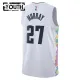 Nike Dječji Dres Denver Nuggets Jamal Murray City Edition 2024/25 Swingman Bijela