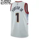 Nike Dječji Dres Denver Nuggets Michael Porter JR 1 City Edition 2022/23 Swingman Sivo