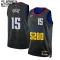 Nike Dječji Dres Denver Nuggets Nikola Jokic City Edition 2023/24 Swingman Crna
