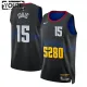 Nike Dječji Dres Denver Nuggets Nikola Jokic City Edition 2023/24 Swingman Crna Nike Dječji Dres Denver Nuggets Nikola Jokic City Edition 2023/24 Swingman Crna