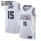 Nike Dječji Dres Denver Nuggets Nikola Jokic City Edition 2024/25 Swingman Bijela Nike Dječji Dres Denver Nuggets Nikola Jokic City Edition 2024/25 Swingman Bijela
