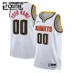 Nike Dječji Dres Denver Nuggets Personalizacija Association Edition Swingman Bijela Nike Dječji Dres Denver Nuggets Personalizacija Association Edition Swingman Bijela