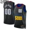 Nike Dječji Dres Denver Nuggets Personalizacija City Edition 2023/24 Swingman