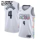 Nike Dječji Dres Denver Nuggets Russell Westbrook City Edition 2024/25 Swingman Bijela Nike Dječji Dres Denver Nuggets Russell Westbrook City Edition 2024/25 Swingman Bijela