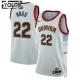 Nike Dječji Dres Denver Nuggets Zeke Nnaji 22 City Edition 2022/23 Swingman Sivo