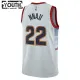 Nike Dječji Dres Denver Nuggets Zeke Nnaji 22 City Edition 2022/23 Swingman Sivo