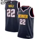 Nike Dječji Dres Denver Nuggets Zeke Nnaji 22 Icon Edition Swingman Navy Nike Dječji Dres Denver Nuggets Zeke Nnaji 22 Icon Edition Swingman Navy