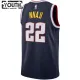 Nike Dječji Dres Denver Nuggets Zeke Nnaji 22 Icon Edition Swingman Navy