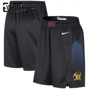 Nike Dječji Kratke Hlače Denver Nuggets City Edition 2023/24 Swingman