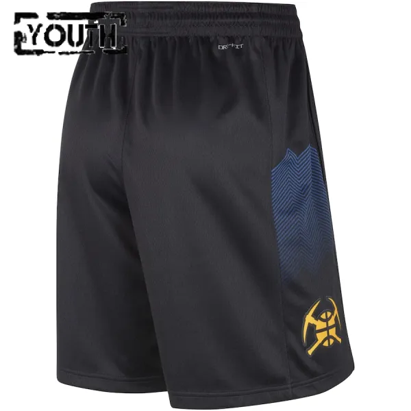 Nike Dječji Kratke Hlače Denver Nuggets City Edition 2023/24 Swingman