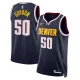 Nike Muški Dres Denver Nuggets Aaron Gordon 50 Icon Edition Swingman Navy Nike Muški Dres Denver Nuggets Aaron Gordon 50 Icon Edition Swingman Navy