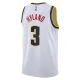 Nike Muški Dres Denver Nuggets Bones Hyland 3 Association Edition Swingman Bijela