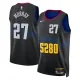 Nike Muški Dres Denver Nuggets Jamal Murray City Edition 2023/24 Swingman Crna Nike Muški Dres Denver Nuggets Jamal Murray City Edition 2023/24 Swingman Crna