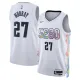 Nike Muški Dres Denver Nuggets Jamal Murray City Edition 2024/25 Swingman Bijela Nike Muški Dres Denver Nuggets Jamal Murray City Edition 2024/25 Swingman Bijela
