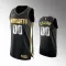 Nike Muški Dres Denver Nuggets Limited Personalizacija Golden Edition Swingman Crna
