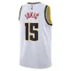 Nike Muški Dres Denver Nuggets Nikola Jokic 15 Association Edition Swingman Bijela