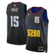 Nike Muški Dres Denver Nuggets Nikola Jokic City Edition 2023/24 Swingman Crna Nike Muški Dres Denver Nuggets Nikola Jokic City Edition 2023/24 Swingman Crna
