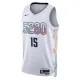 Nike Muški Dres Denver Nuggets Nikola Jokic City Edition 2024/25 Swingman Bijela