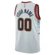 Nike Muški Dres Denver Nuggets Personalizacija City Edition 2022/23 Swingman Bijela