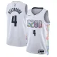 Nike Muški Dres Denver Nuggets Russell Westbrook City Edition 2024/25 Swingman Bijela Nike Muški Dres Denver Nuggets Russell Westbrook City Edition 2024/25 Swingman Bijela
