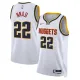 Nike Muški Dres Denver Nuggets Zeke Nnaji 22 Association Edition Swingman Bijela Nike Muški Dres Denver Nuggets Zeke Nnaji 22 Association Edition Swingman Bijela