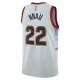 Nike Muški Dres Denver Nuggets Zeke Nnaji 22 City Edition 2022/23 Swingman Sivo