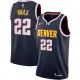 Nike Muški Dres Denver Nuggets Zeke Nnaji 22 Icon Edition Swingman Navy Nike Muški Dres Denver Nuggets Zeke Nnaji 22 Icon Edition Swingman Navy