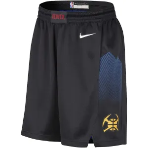 Nike Muški Kratke Hlače Denver Nuggets City Edition 2023/24 Swingman