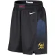 Nike Muški Kratke Hlače Denver Nuggets City Edition 2023/24 Swingman