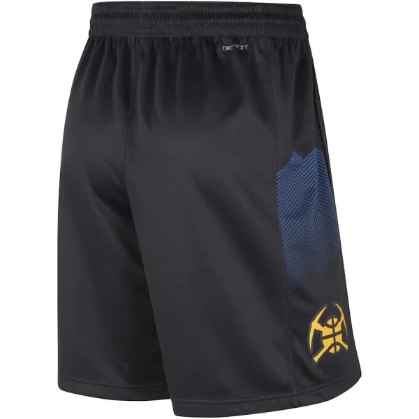 Nike Muški Kratke Hlače Denver Nuggets City Edition 2023/24 Swingman