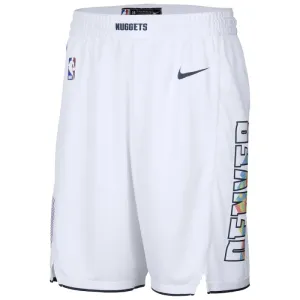 Nike Muški Kratke Hlače Denver Nuggets City Edition 2024/25 Swingman