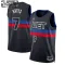 Dječji Dres Detroit Pistons Jordan Killian Hayes 7 Statement Edition Swingman Crna