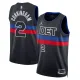 Muški Dres Detroit Pistons Jordan Cade Cunningham 2 Statement Edition Swingman Crna Muški Dres Detroit Pistons Jordan Cade Cunningham 2 Statement Edition Swingman Crna
