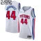 Nike Dječji Dres Detroit Pistons Bojan Bogdanovic 44 Association Edition Swingman Bijela