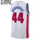 Nike Dječji Dres Detroit Pistons Bojan Bogdanovic 44 Association Edition Swingman Bijela