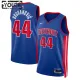 Nike Dječji Dres Detroit Pistons Bojan Bogdanovic 44 Icon Edition Swingman Plava Nike Dječji Dres Detroit Pistons Bojan Bogdanovic 44 Icon Edition Swingman Plava