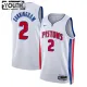Nike Dječji Dres Detroit Pistons Cade Cunningham 2 Association Edition Swingman Bijela Nike Dječji Dres Detroit Pistons Cade Cunningham 2 Association Edition Swingman Bijela