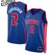 Nike Dječji Dres Detroit Pistons Cade Cunningham 2 Icon Edition Swingman Plava Nike Dječji Dres Detroit Pistons Cade Cunningham 2 Icon Edition Swingman Plava