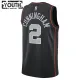 Nike Dječji Dres Detroit Pistons Cade Cunningham City Edition 2023/24 Swingman Crna