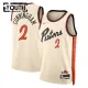 Nike Dječji Dres Detroit Pistons Cade Cunningham City Edition 2024/25 Swingman Bijela Nike Dječji Dres Detroit Pistons Cade Cunningham City Edition 2024/25 Swingman Bijela