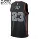 Nike Dječji Dres Detroit Pistons Jaden Ivey City Edition 2023/24 Swingman Crna