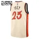 Nike Dječji Dres Detroit Pistons Jaden Ivey City Edition 2024/25 Swingman Bijela