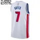 Nike Dječji Dres Detroit Pistons Killian Hayes 7 Association Edition Swingman Bijela