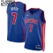 Nike Dječji Dres Detroit Pistons Killian Hayes 7 Icon Edition Swingman Plava