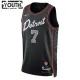 Nike Dječji Dres Detroit Pistons Killian Hayes City Edition 2023/24 Swingman Crna