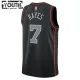 Nike Dječji Dres Detroit Pistons Killian Hayes City Edition 2023/24 Swingman Crna