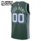 Nike Dječji Dres Detroit Pistons Personalizacija City Edition 2022/23 Swingman Zelena